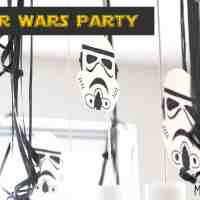 Star Wars Party - Teil 2